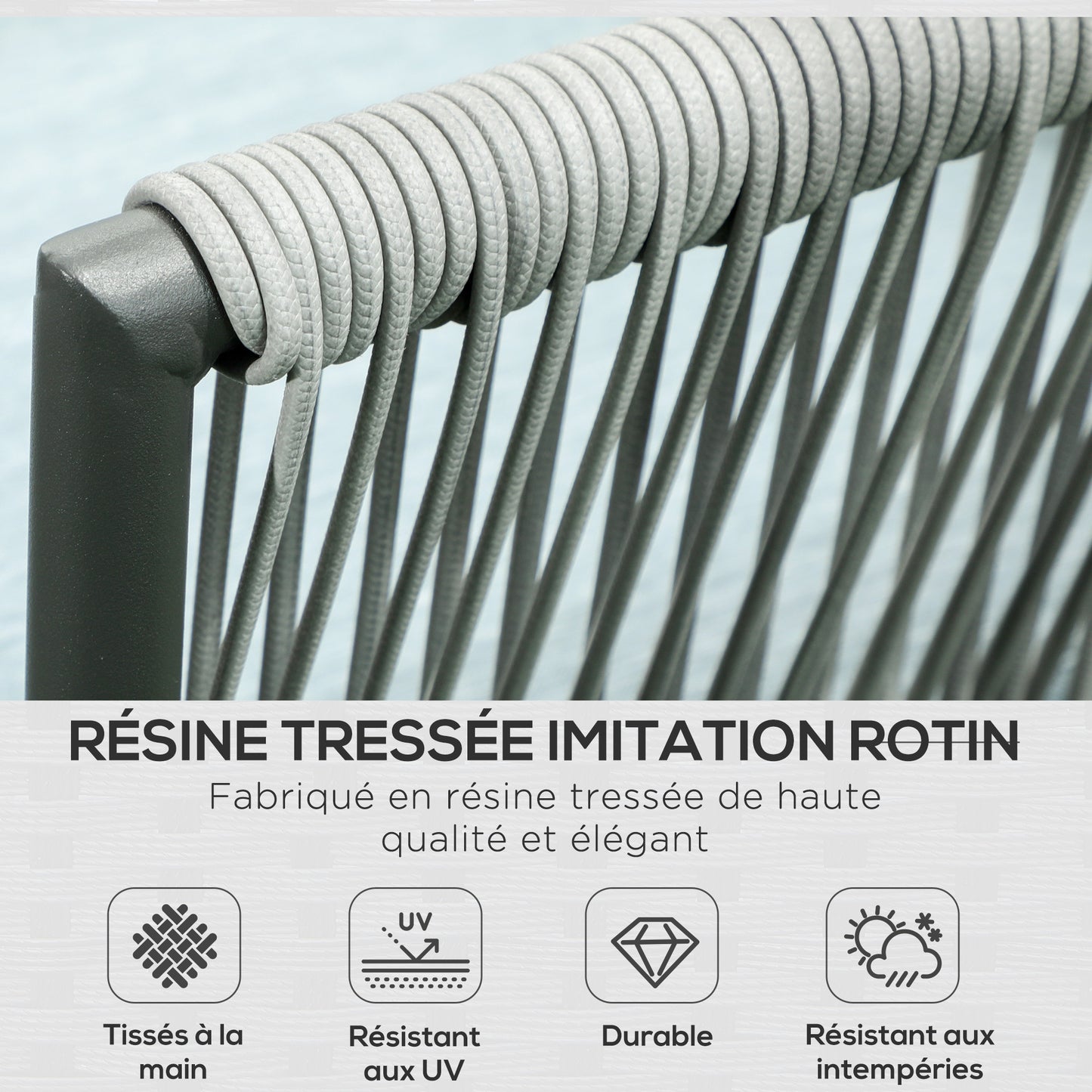 Zachte hoekbank met comfort