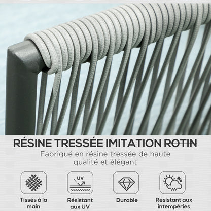 Zachte hoekbank met comfort