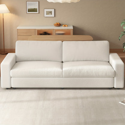 Luxe slaapbank voor dagelijks gebruik