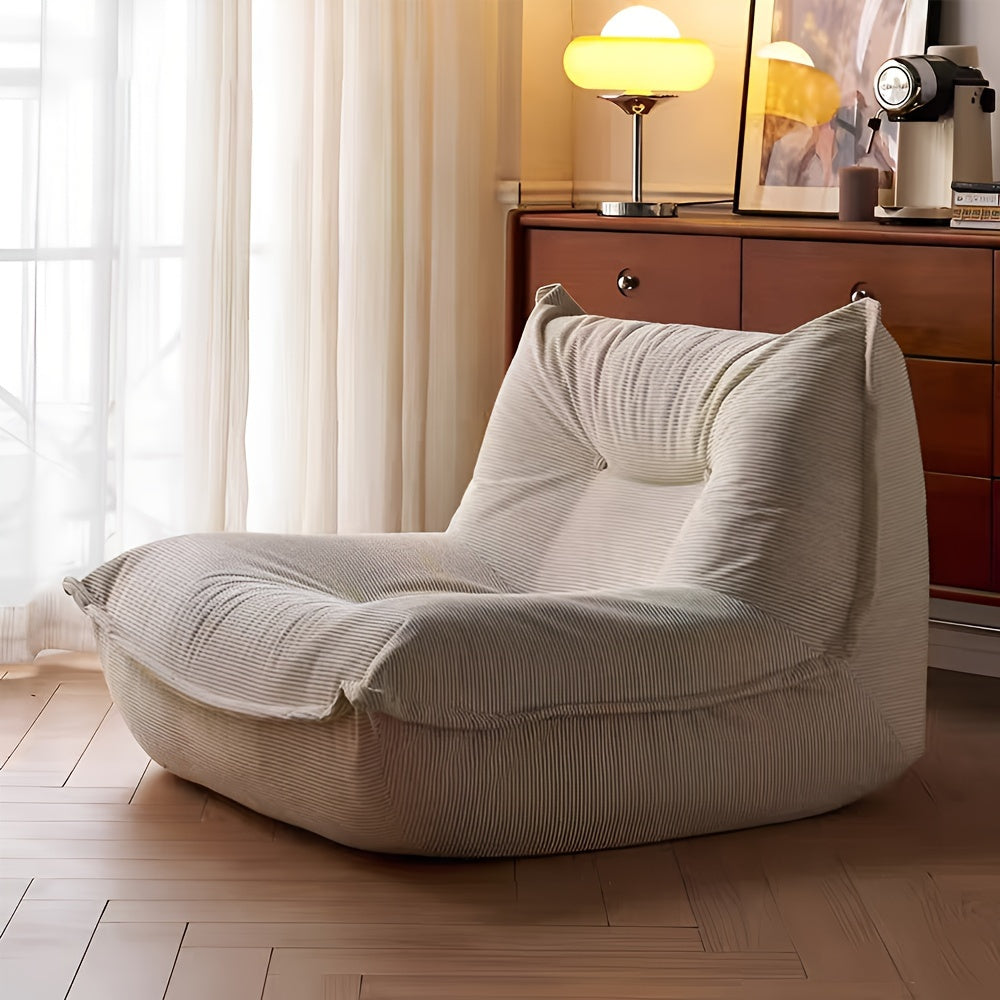 Comfortabele bank met comfort