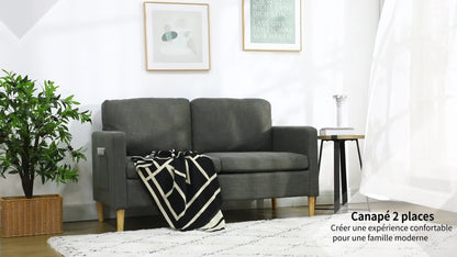 Comfortabele bank om heerlijk te relaxen