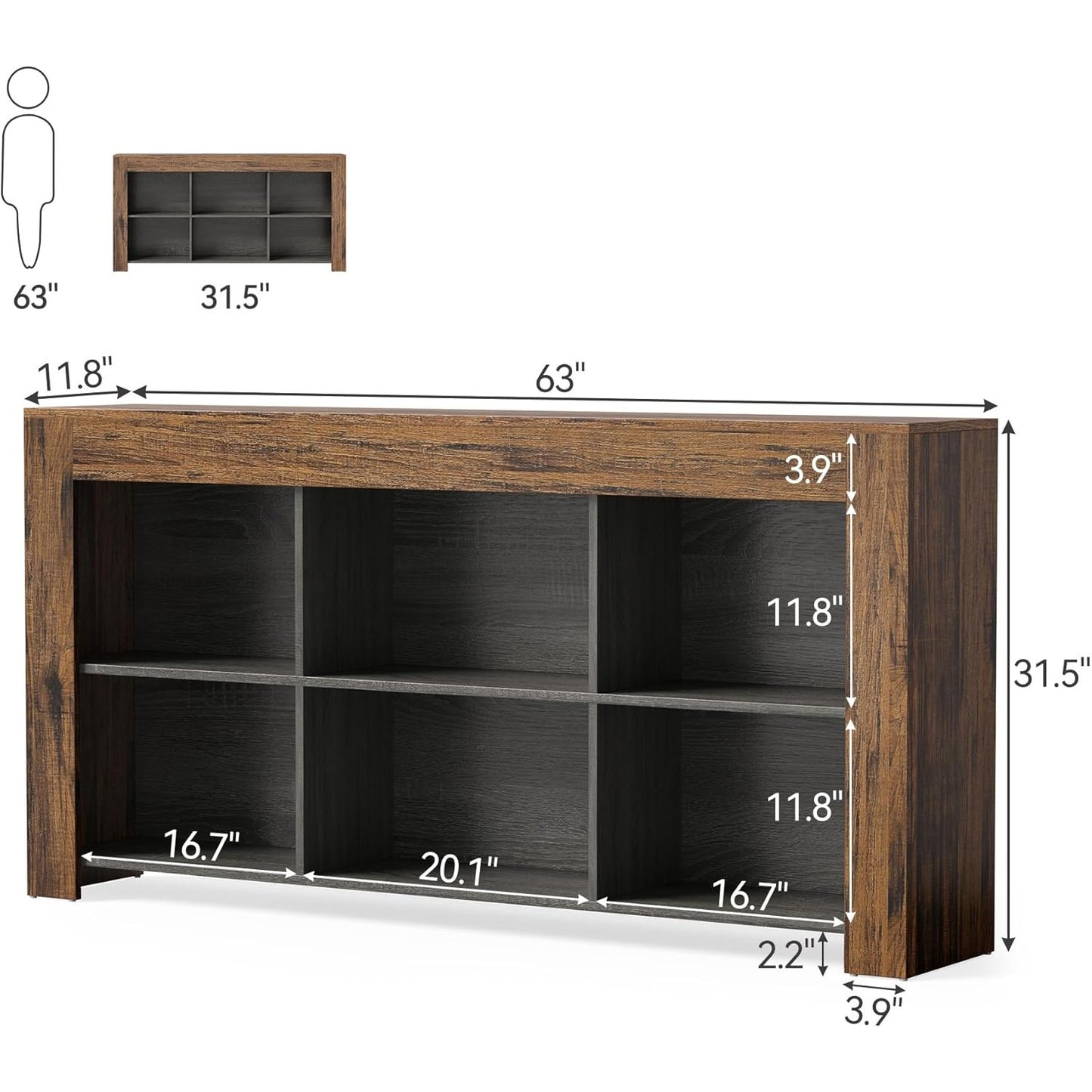 Comfortabele bank met comfort
