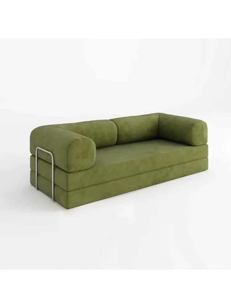 Luxe slaapbank om heerlijk te relaxen