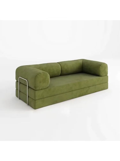 Luxe slaapbank om heerlijk te relaxen