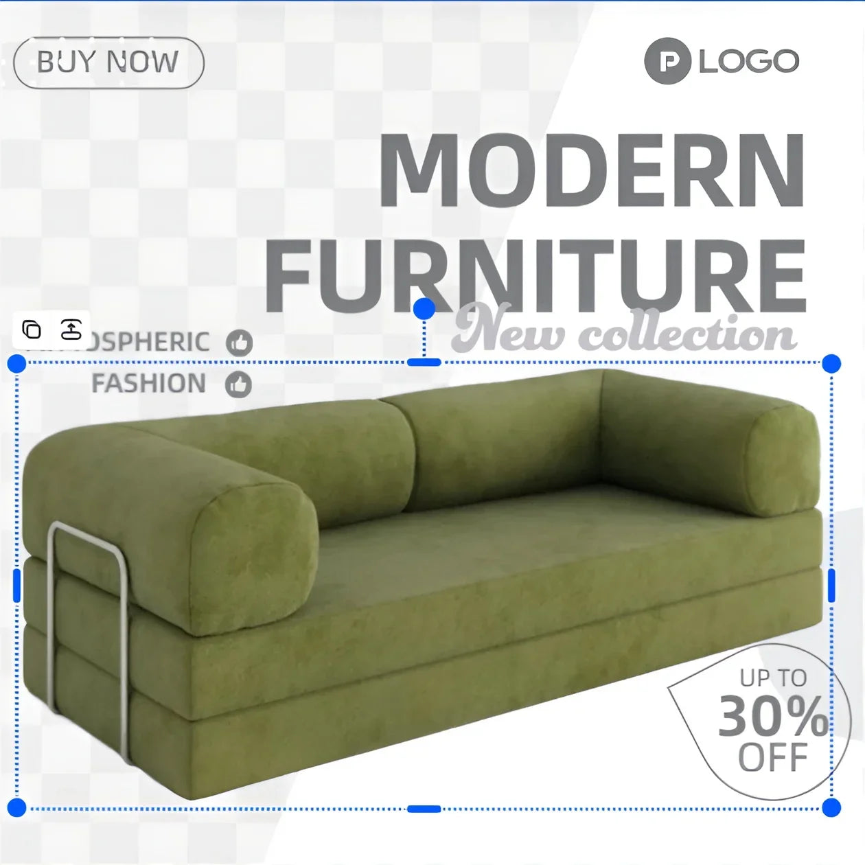 Luxe slaapbank om heerlijk te relaxen