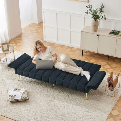 Luxe slaapbank om heerlijk te relaxen