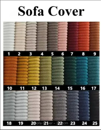 Comfortabele bank met comfort