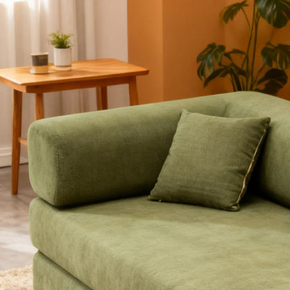 Comfortabele bank met comfort