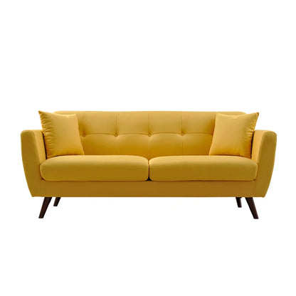 Comfortabele bank voor dagelijks gebruik