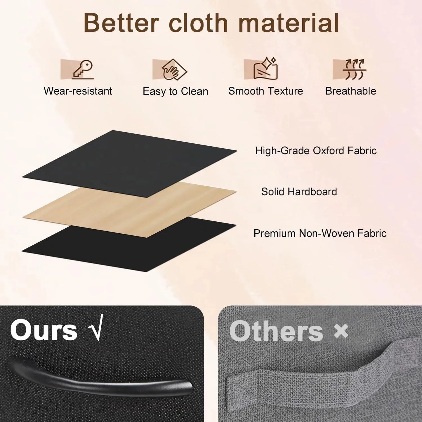 Gezellige zitbank voor dagelijks gebruik