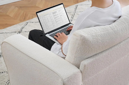 Comfortabele bank voor elke woonkamer