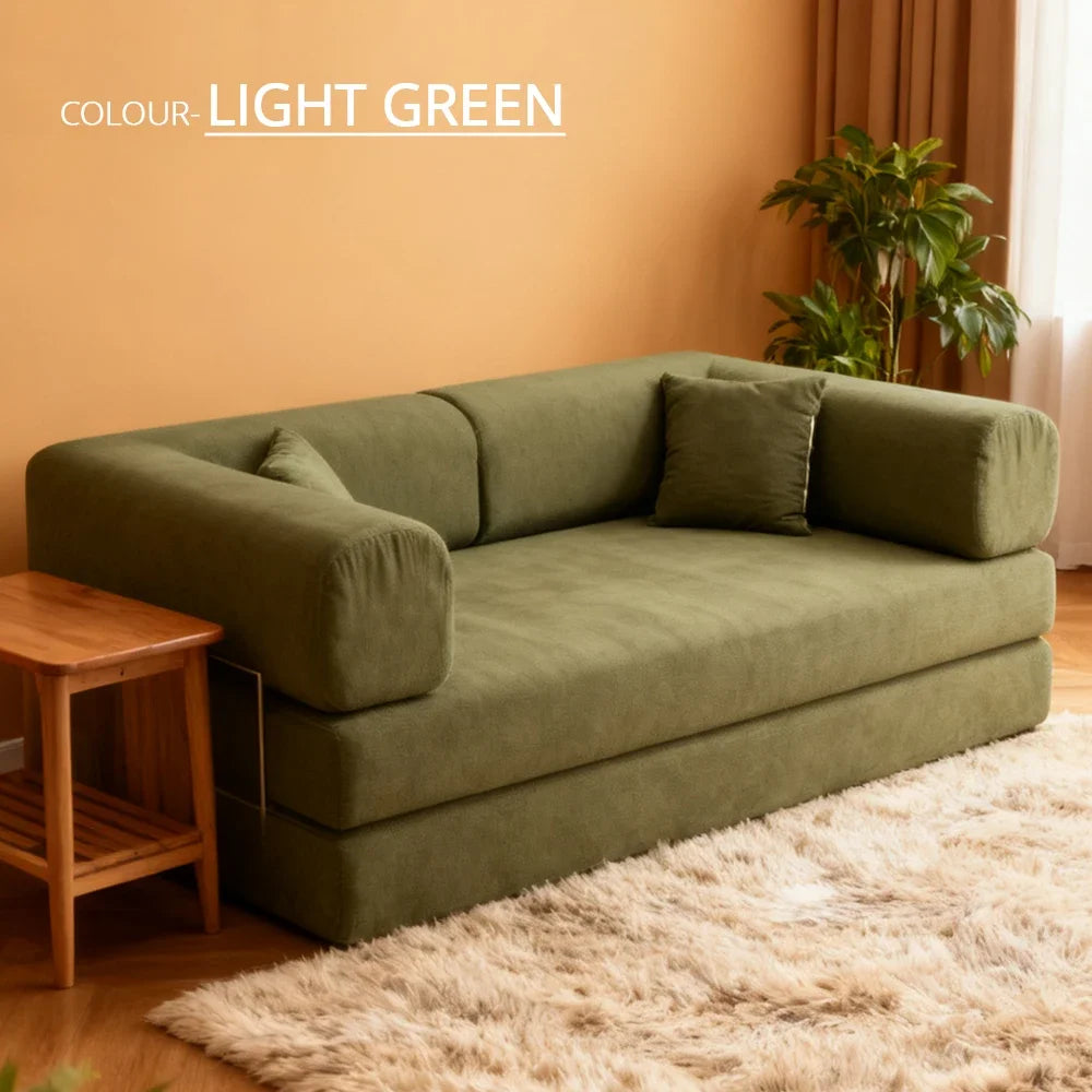 Comfortabele bank met comfort