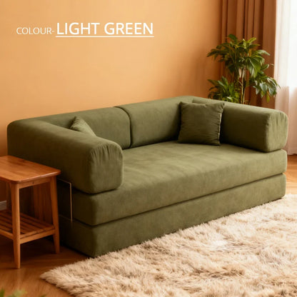 Comfortabele bank met comfort