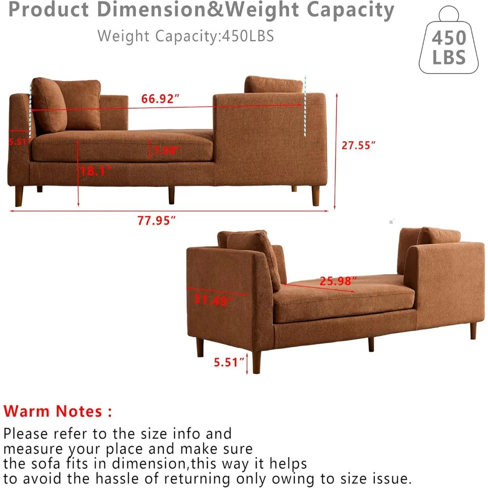 Luxe slaapbank voor dagelijks gebruik