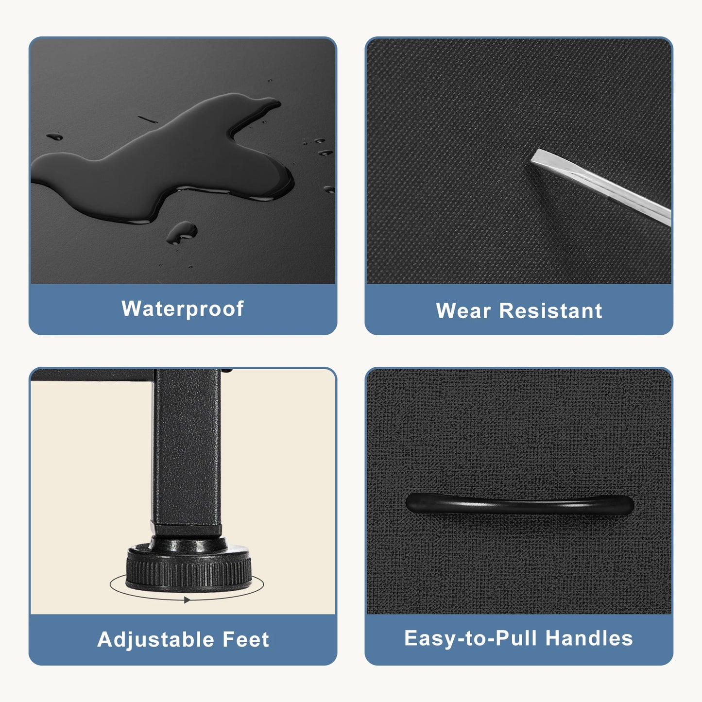 Gezellige zitbank voor elke woonkamer