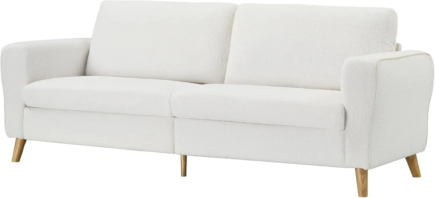 Comfortabele bank voor elke woonkamer