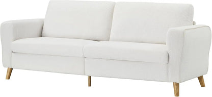 Comfortabele bank voor elke woonkamer