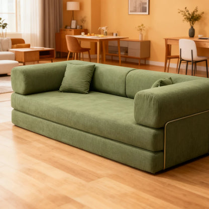 Comfortabele bank met comfort