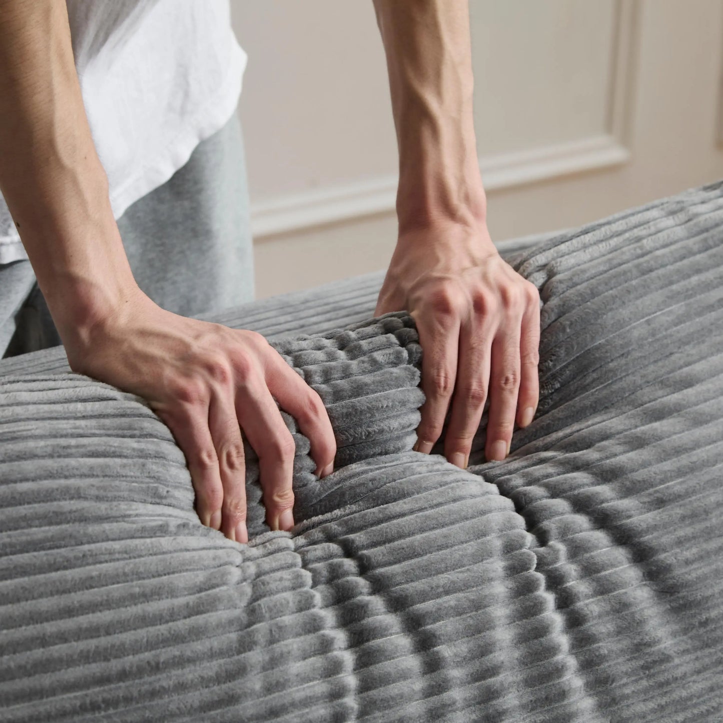 Modulaire loungebank voor elke woonkamer