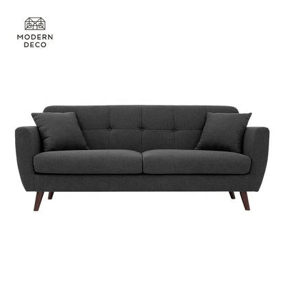 Comfortabele bank voor dagelijks gebruik