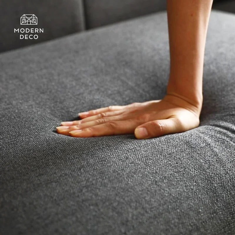 Comfortabele bank voor dagelijks gebruik