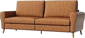 Comfortabele bank voor elke woonkamer