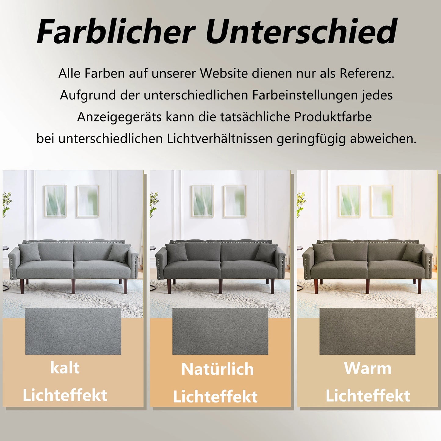 Luxe slaapbank om heerlijk te relaxen