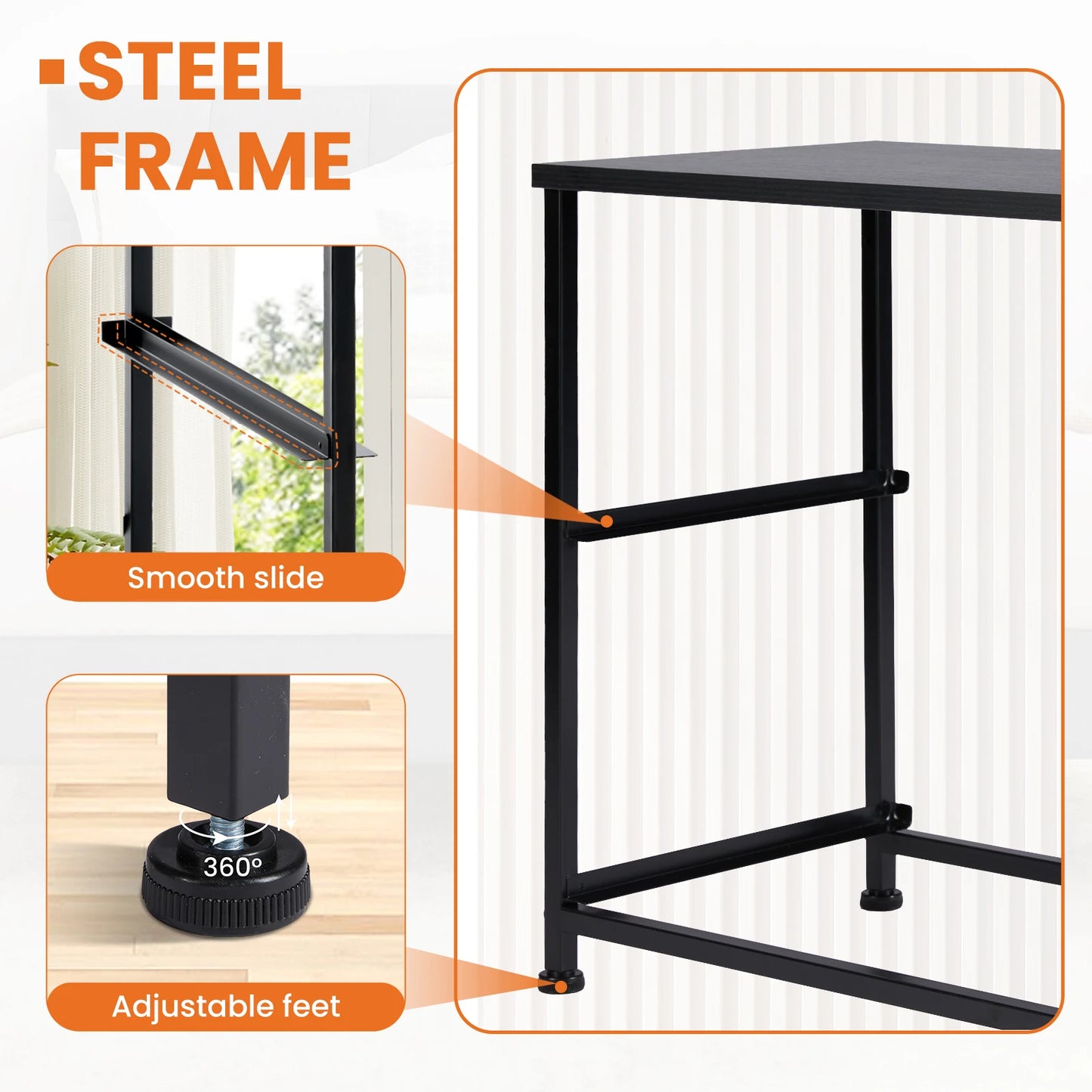 Luxe slaapbank om heerlijk te relaxen