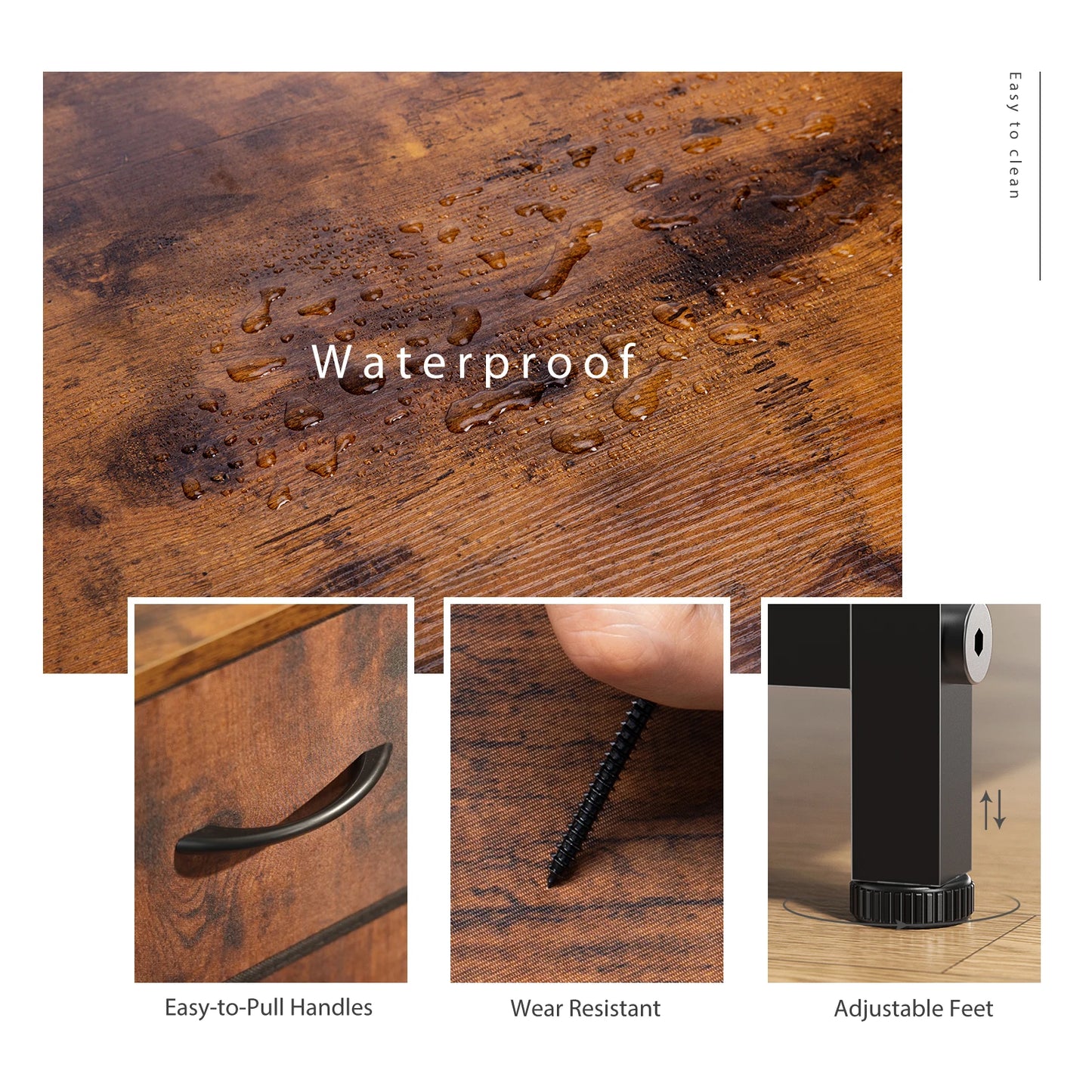 Gezellige zitbank voor dagelijks gebruik