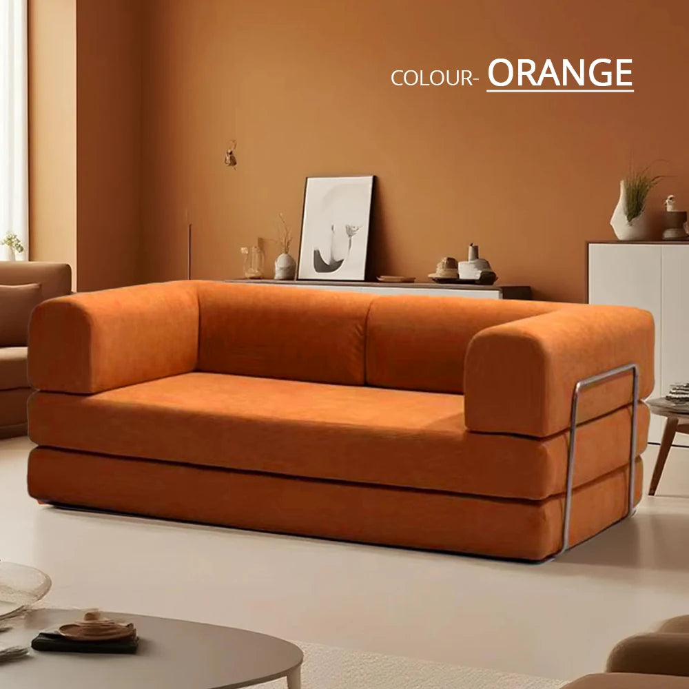 Comfortabele bank met comfort