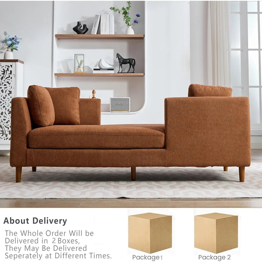 Luxe slaapbank voor dagelijks gebruik