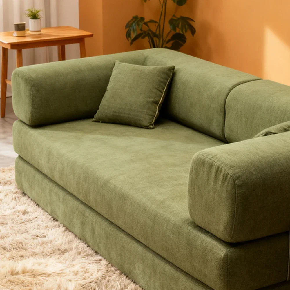 Comfortabele bank met comfort