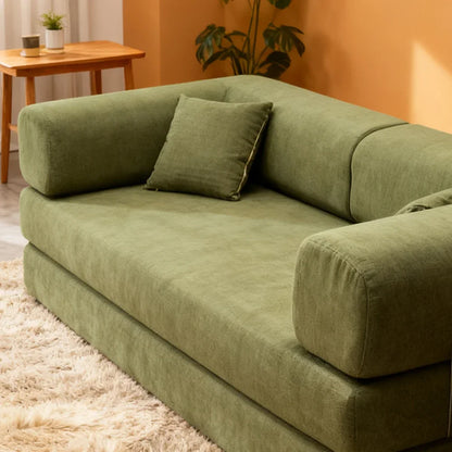 Comfortabele bank met comfort