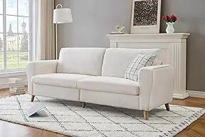 Comfortabele bank voor elke woonkamer