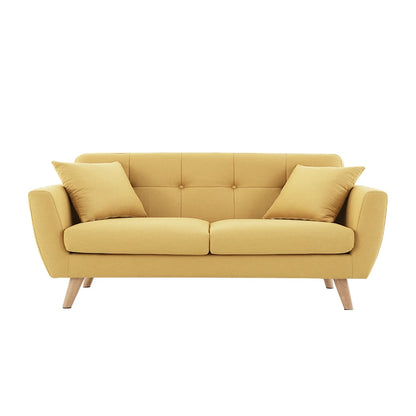 Comfortabele bank voor dagelijks gebruik