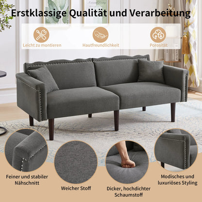 Luxe slaapbank om heerlijk te relaxen