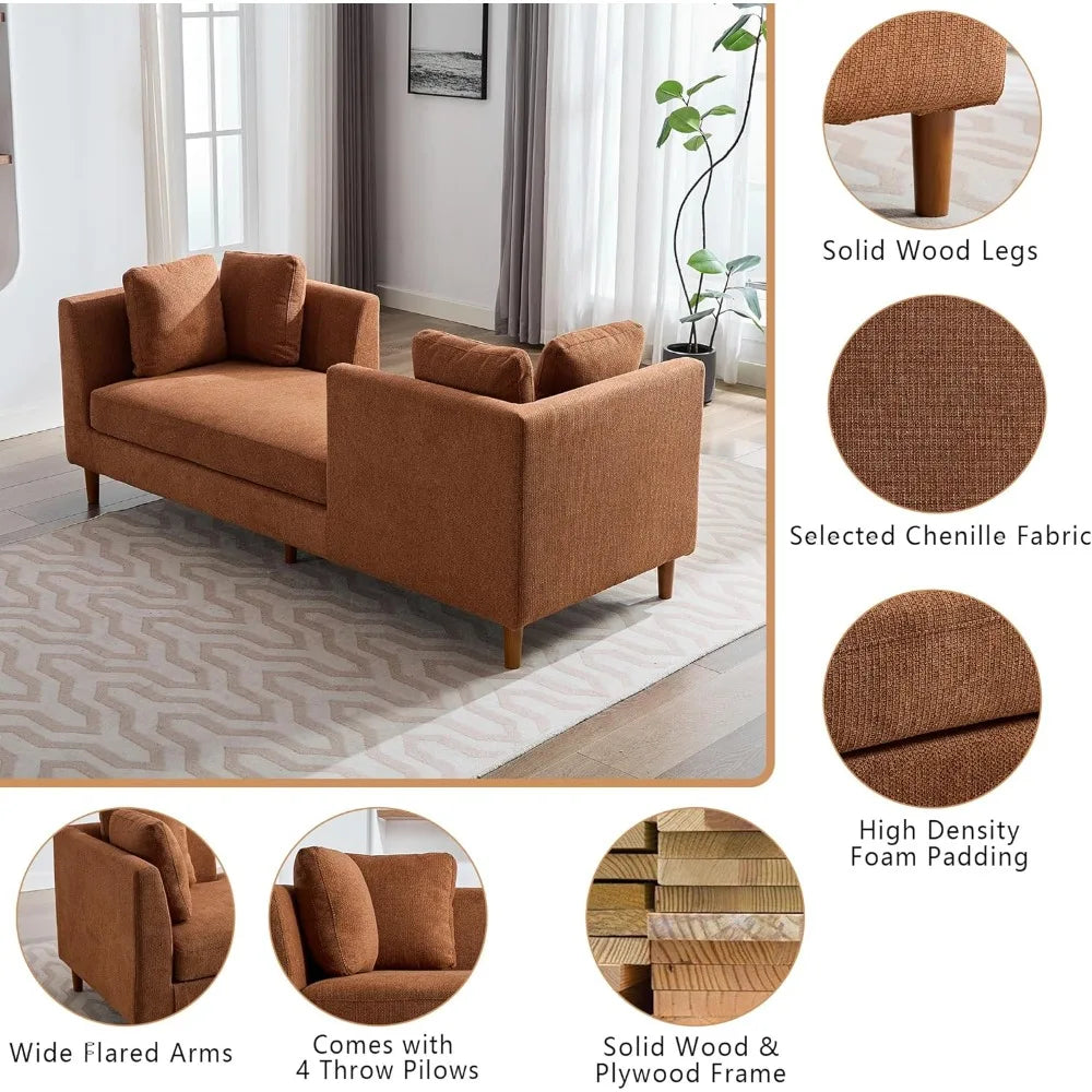 Luxe slaapbank voor dagelijks gebruik