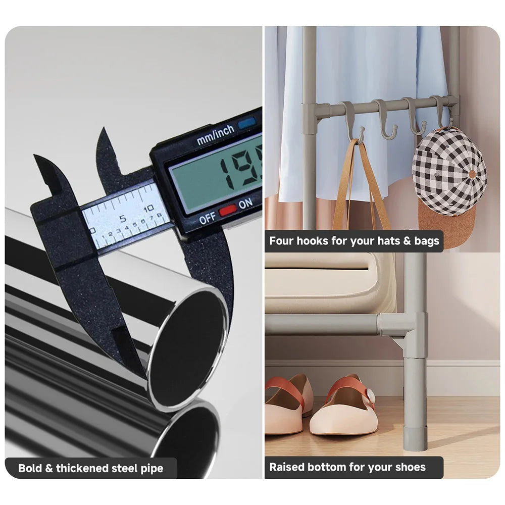 Gezellige zitbank om heerlijk te relaxen