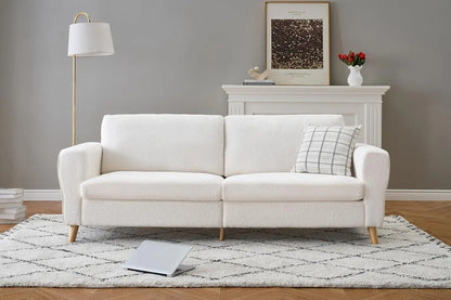 Comfortabele bank voor elke woonkamer