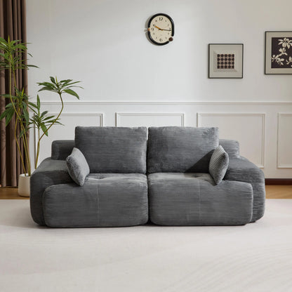 Modulaire loungebank voor elke woonkamer