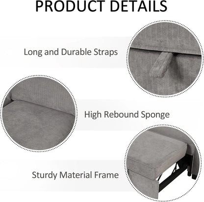 Luxe slaapbank voor dagelijks gebruik