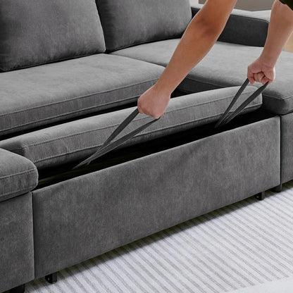 Luxe slaapbank voor elke woonkamer