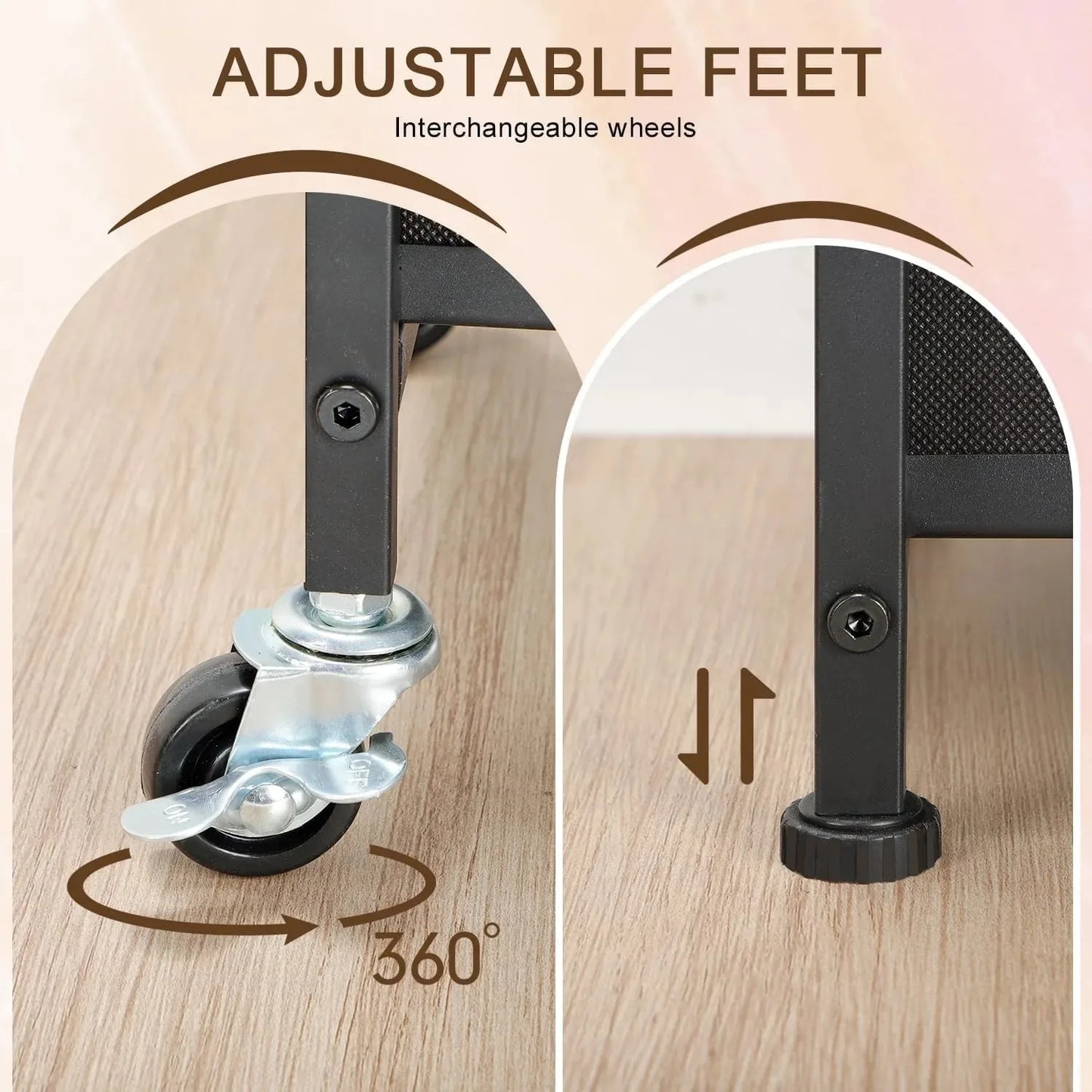 Gezellige zitbank voor dagelijks gebruik