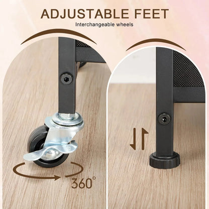 Gezellige zitbank voor dagelijks gebruik