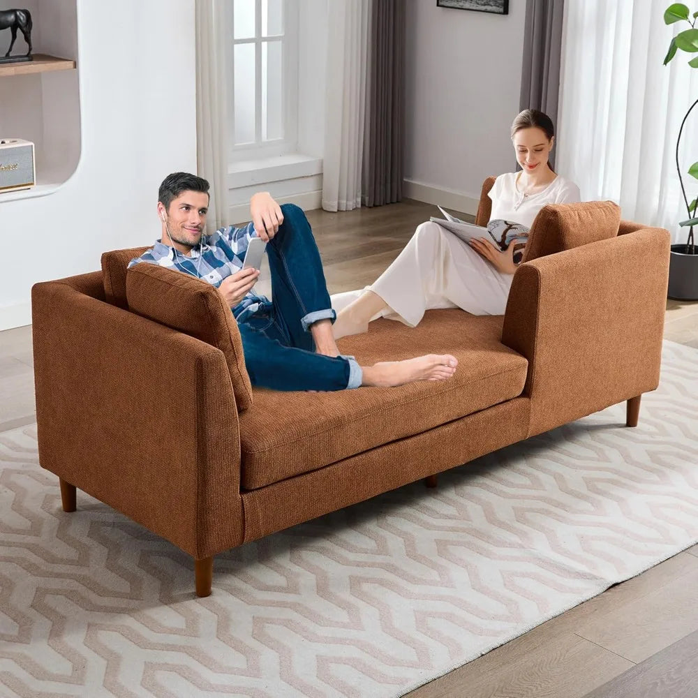 Luxe slaapbank voor dagelijks gebruik