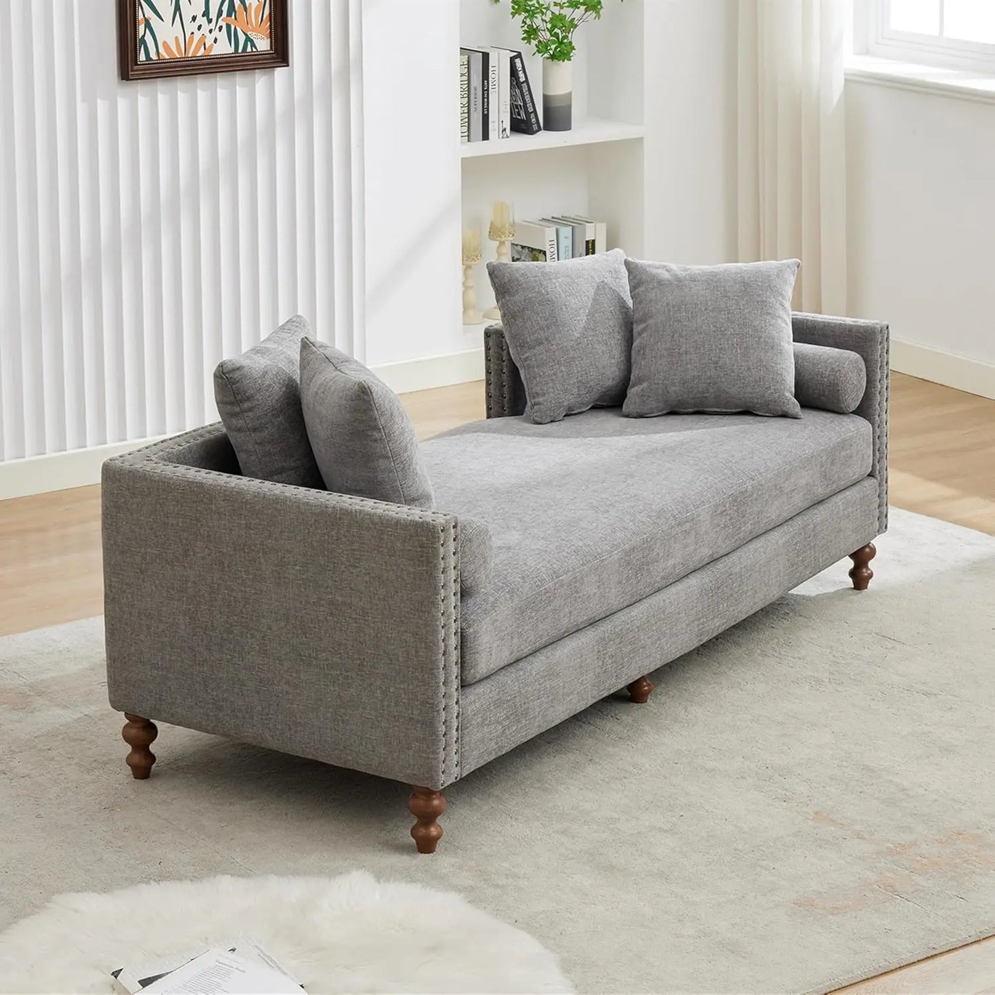 Luxe slaapbank voor dagelijks gebruik