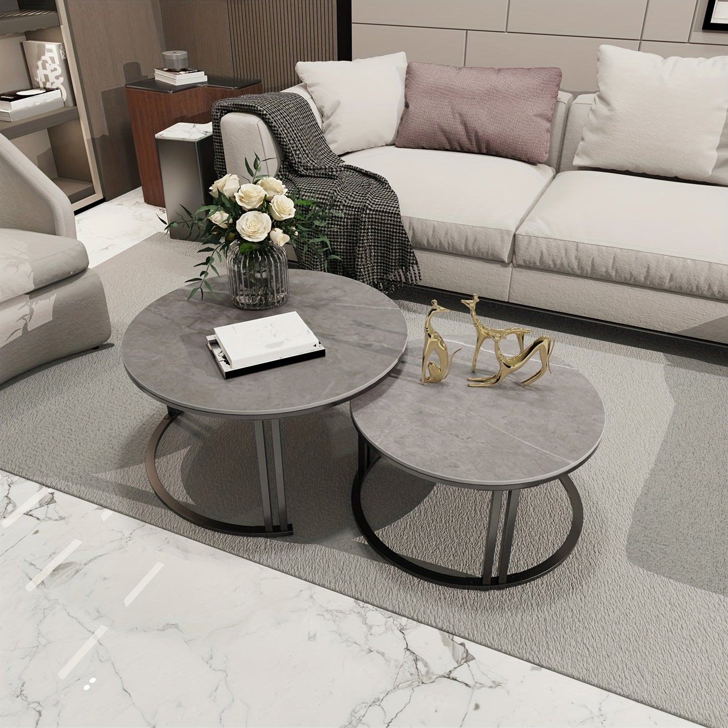 Comfortabele bank met comfort