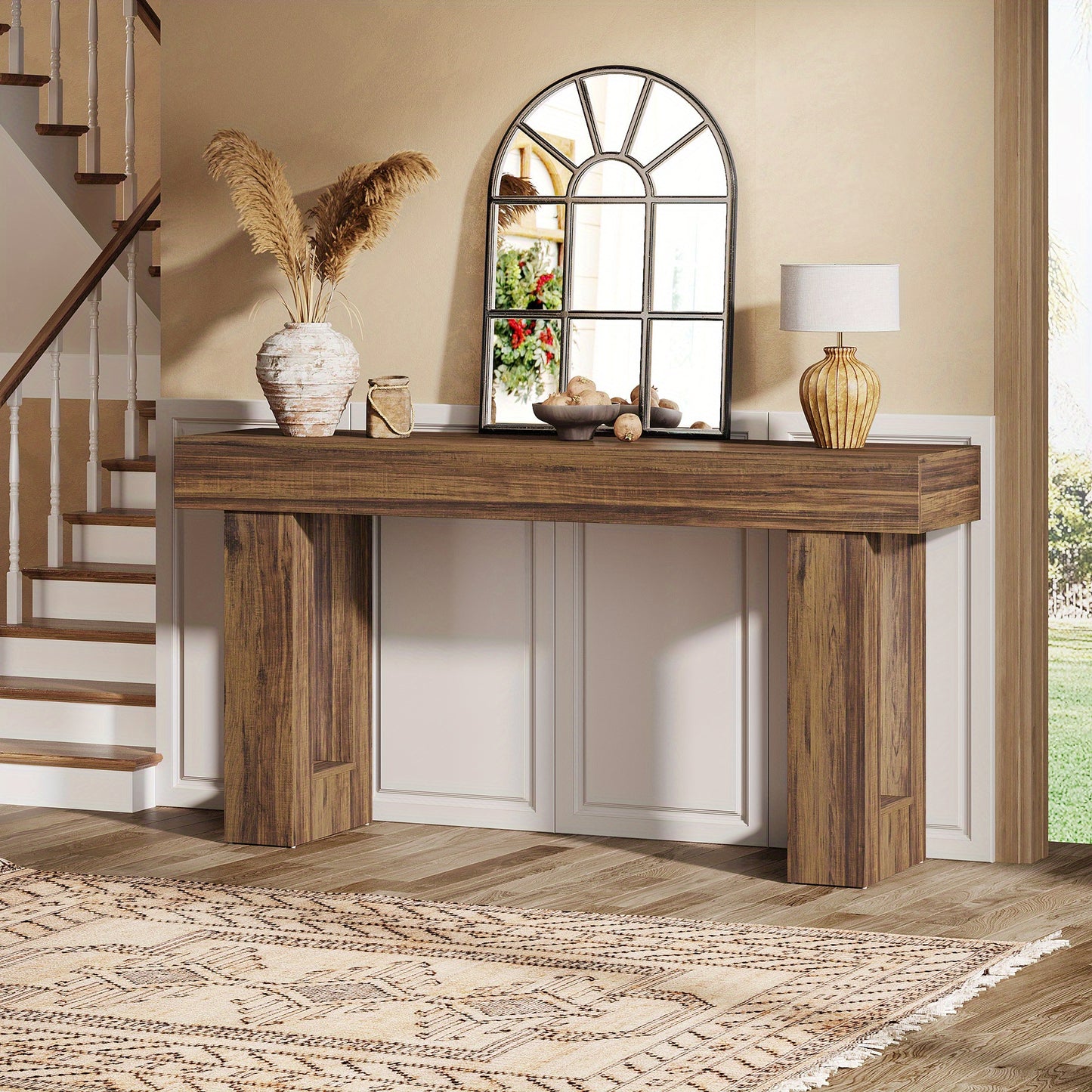 Comfortabele bank voor dagelijks gebruik