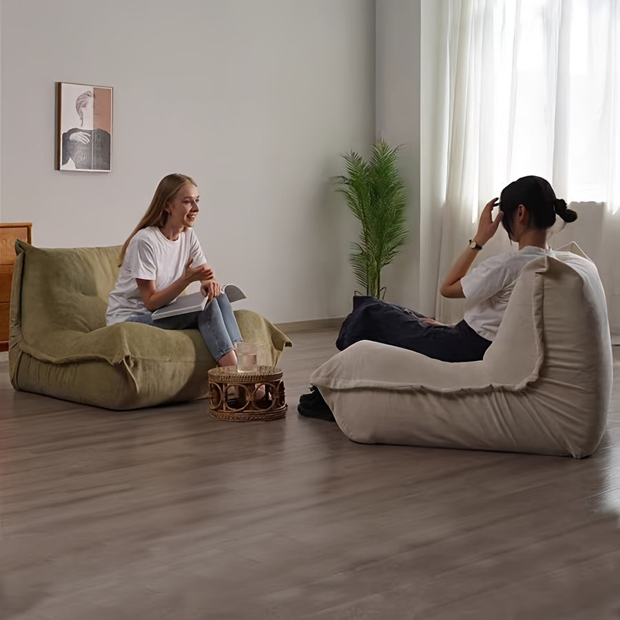 Comfortabele bank met comfort