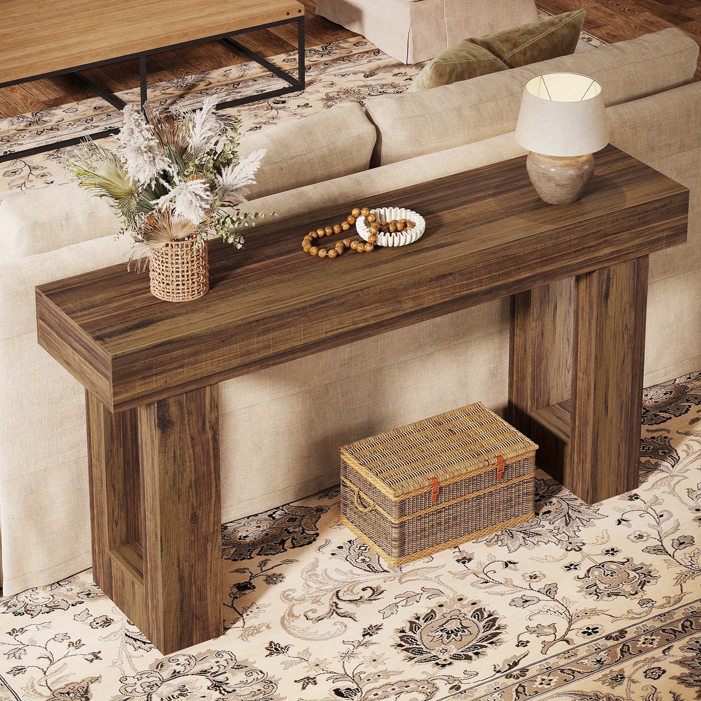 Comfortabele bank voor dagelijks gebruik